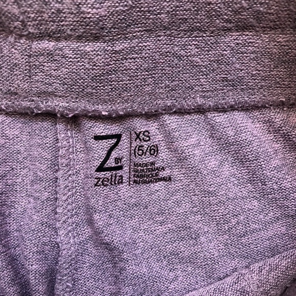 Z by Zella Super Soft Joggers XS 5/6 - Picture 3 of 5
